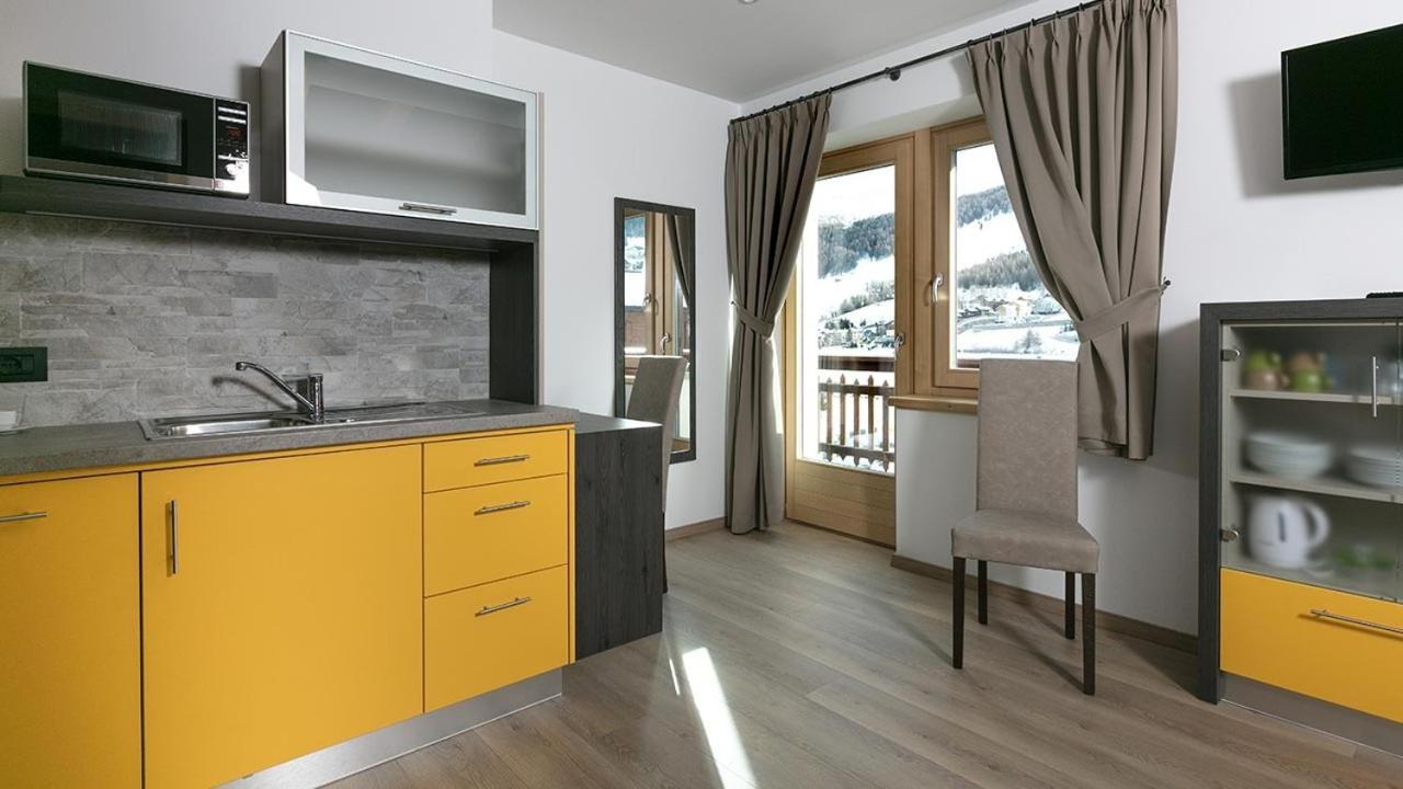 Ski Holidays Apartments 利维尼奥 外观 照片