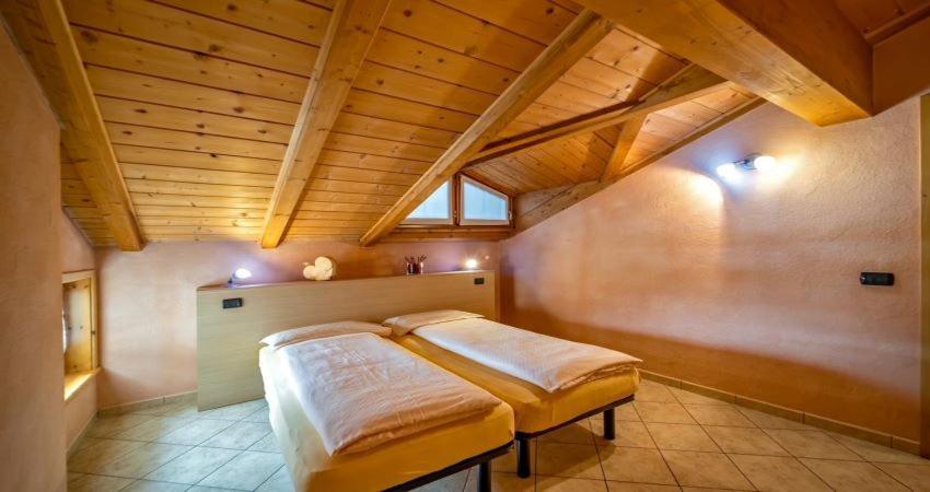 Ski Holidays Apartments 利维尼奥 外观 照片