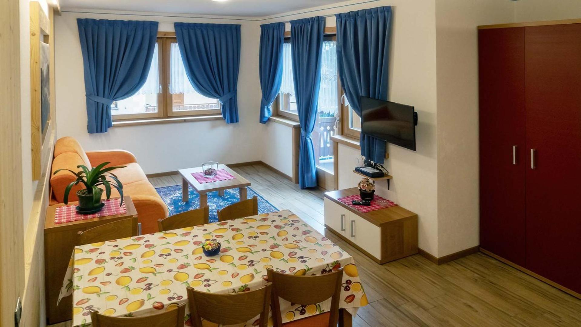 Ski Holidays Apartments 利维尼奥 外观 照片