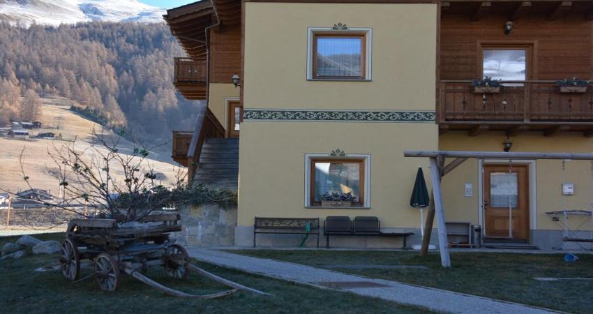 Ski Holidays Apartments 利维尼奥 外观 照片