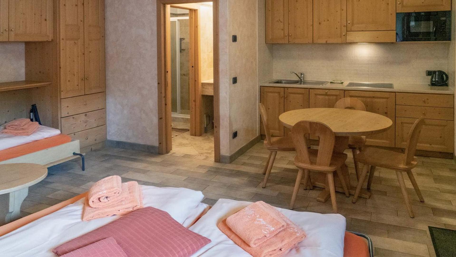Ski Holidays Apartments 利维尼奥 外观 照片