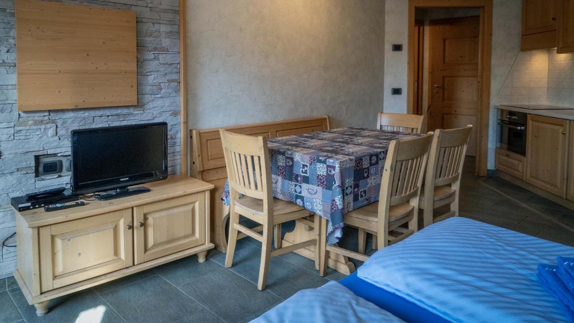 Ski Holidays Apartments 利维尼奥 外观 照片