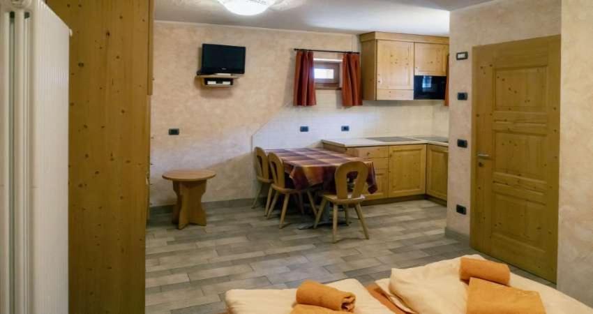 Ski Holidays Apartments 利维尼奥 外观 照片