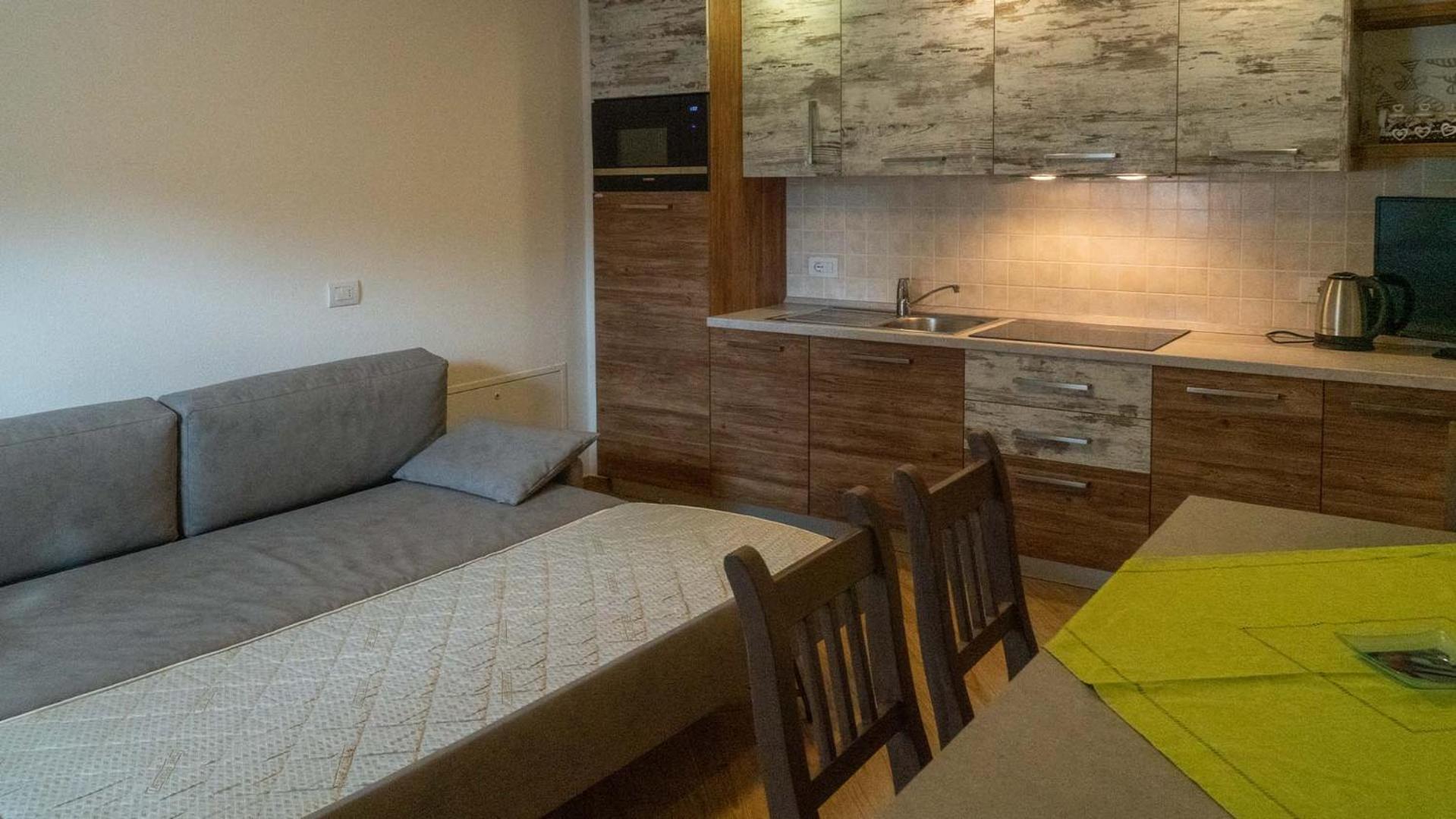 Ski Holidays Apartments 利维尼奥 外观 照片